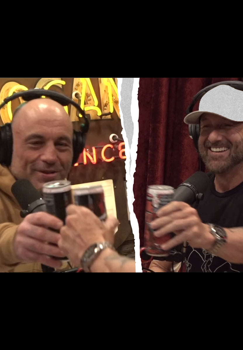 Flaming Joe, Straight From The Mind of Joe Rogan – Kill Cliff