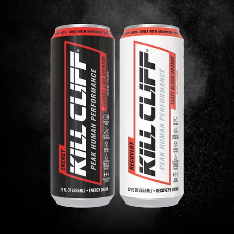 Recovery +  Energy Bundle