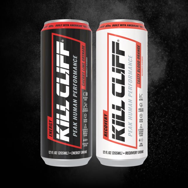 Recovery + Energy Bundle - Kill Cliff