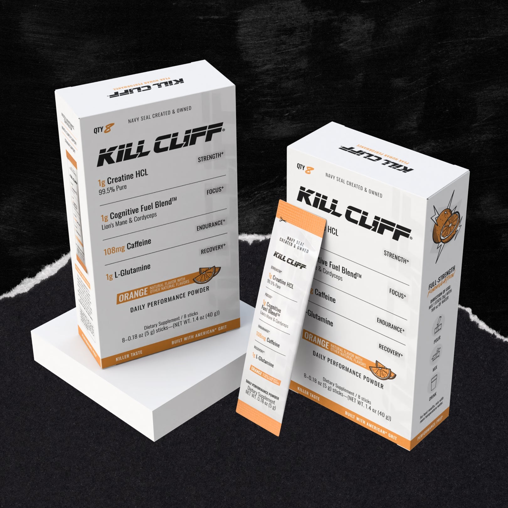 RTM SAMPLE TEST - Kill Cliff