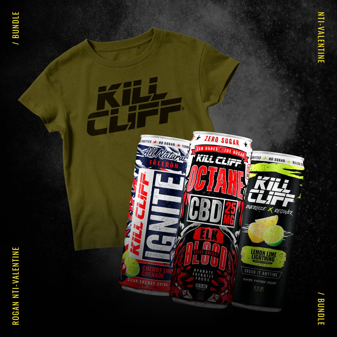 "The Clean & Jerk My Heart Bundle" - Kill Cliff