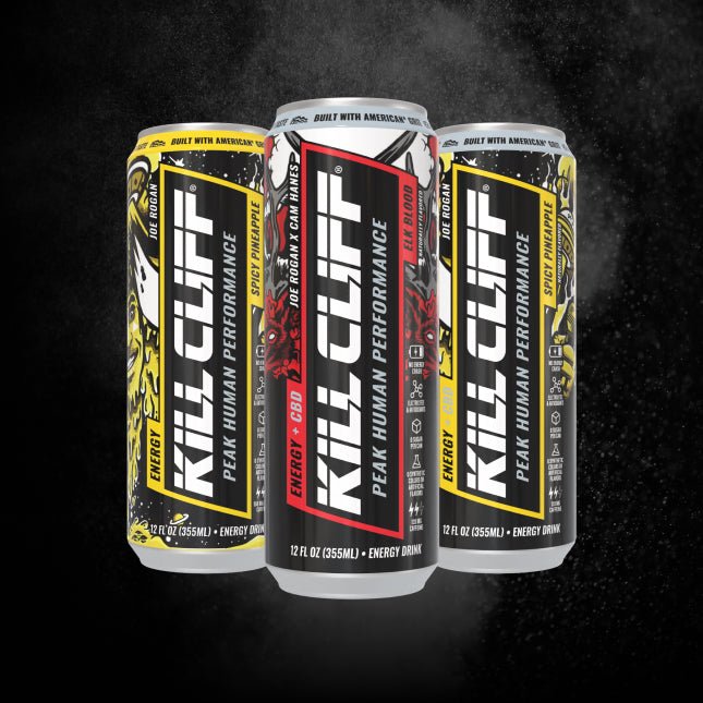 The Joe Rogan Bundle - Kill Cliff