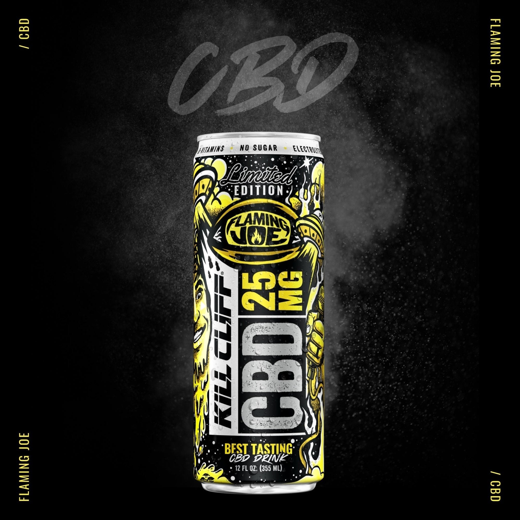 The Joe Rogan Bundle – Kill Cliff