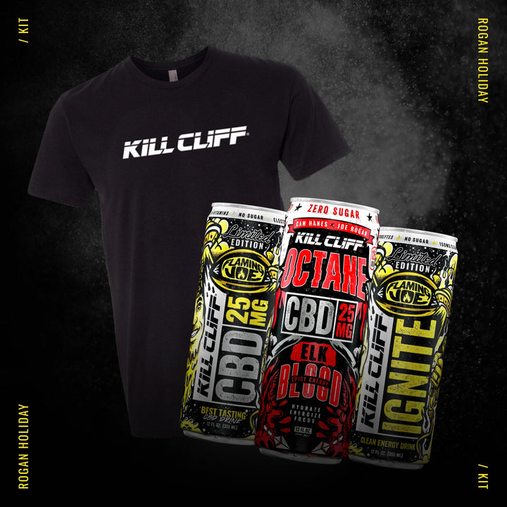 The Rogan Holiday Bundle - Kill Cliff