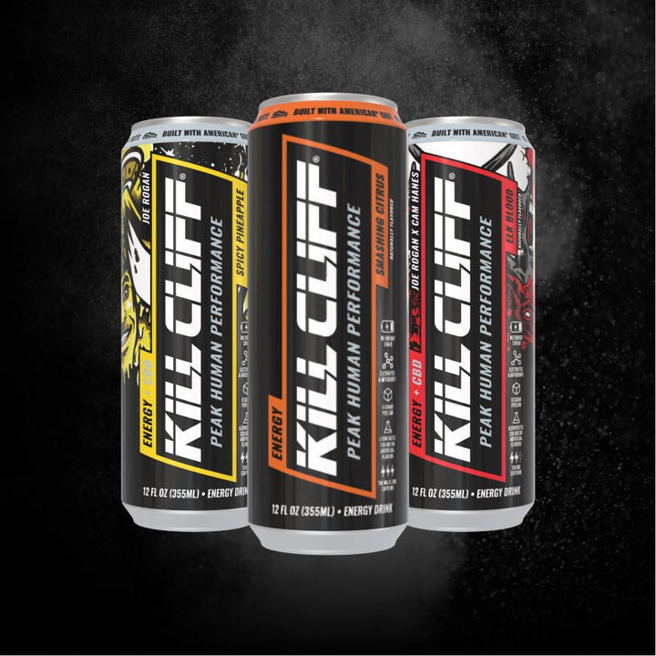 The Swolemates Bundle - Kill Cliff