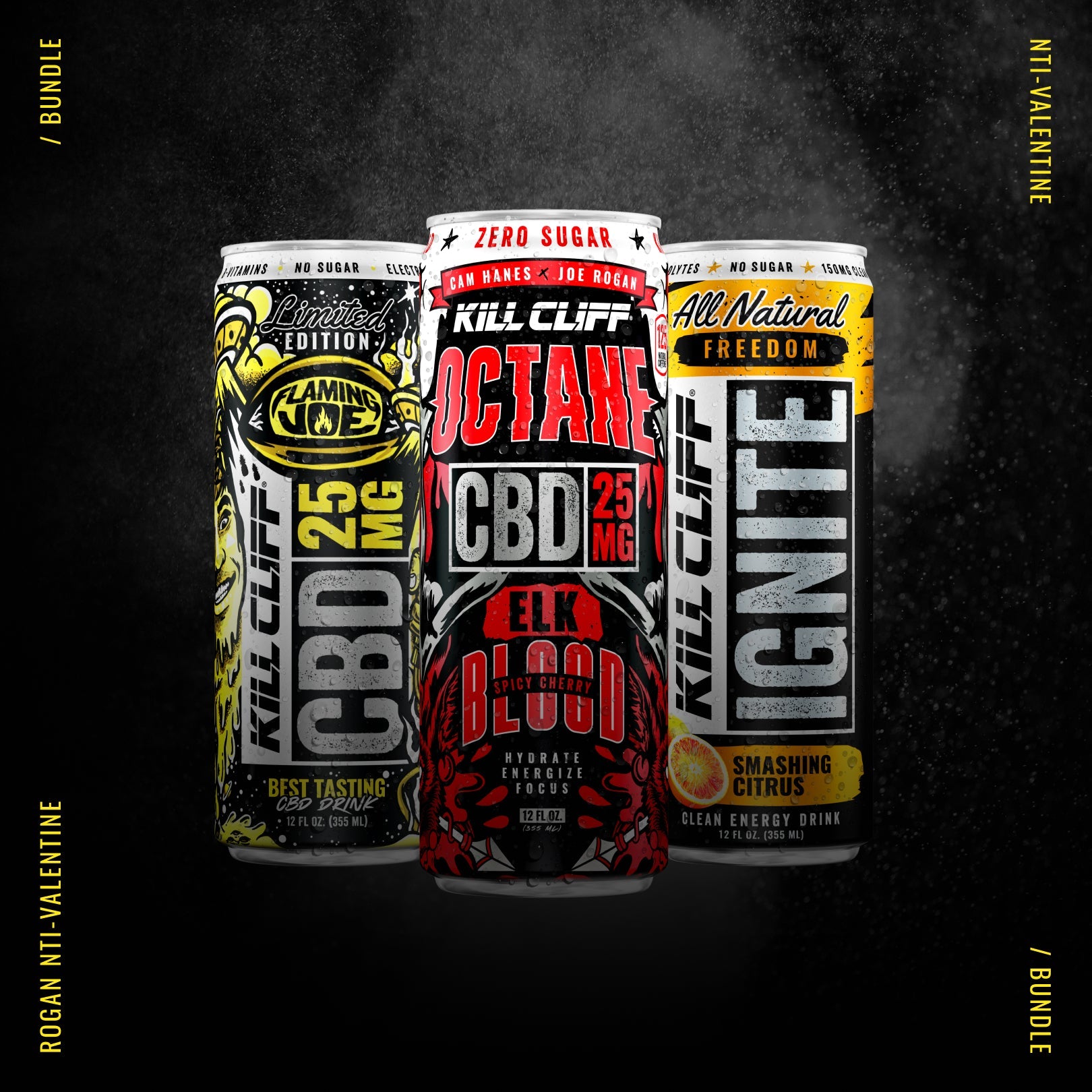 The Swolemates Bundle – Kill Cliff