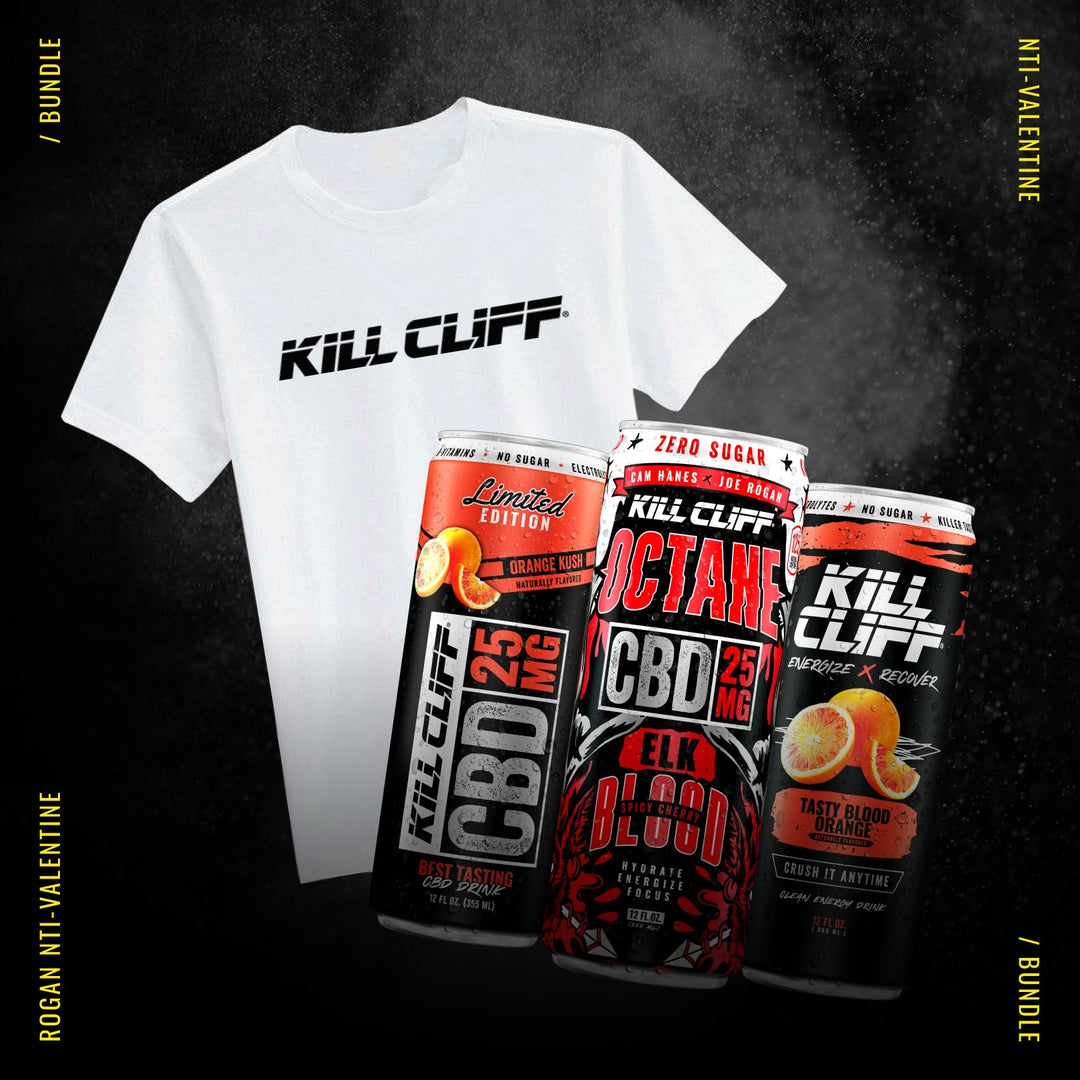 "The Zero Dark Flirty Bundle" - Kill Cliff