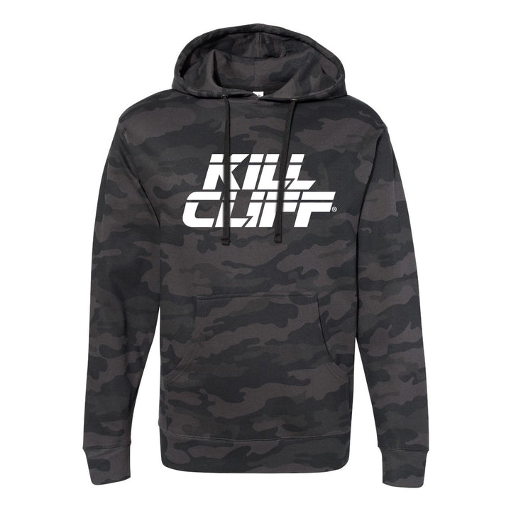 KILL CLIFF Black Camo Hoodie - Kill Cliff
