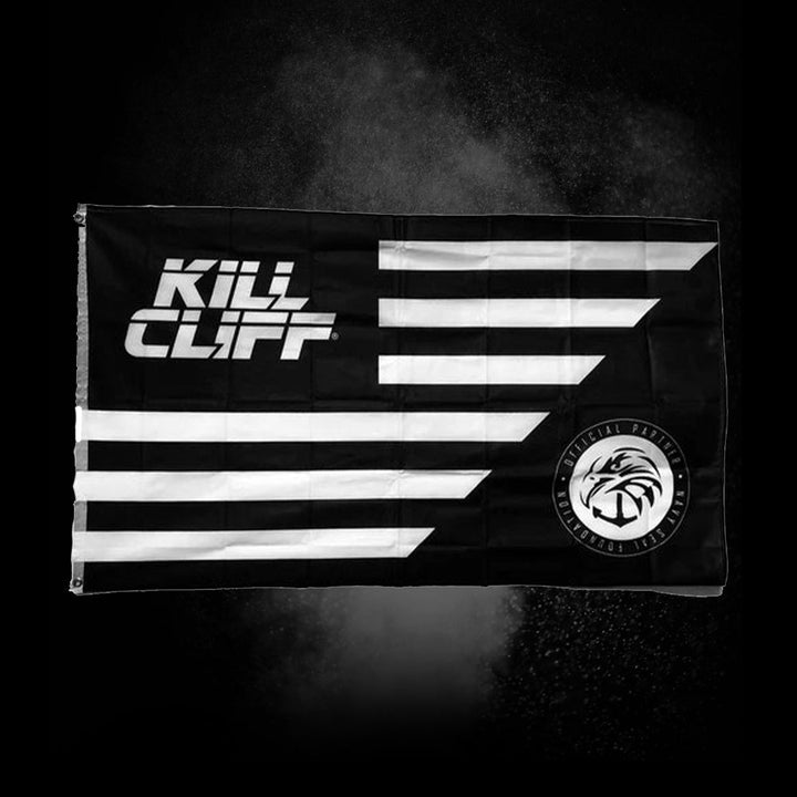 KILL CLIFF Black Flag - Kill Cliff