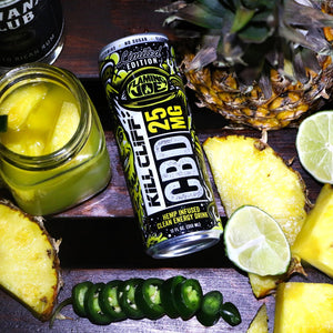 KILL CLIFF CBD JOE ROGAN'S FLAMING JOE - Kill Cliff