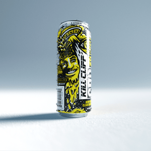 KILL CLIFF CBD JOE ROGAN'S FLAMING JOE - Kill Cliff