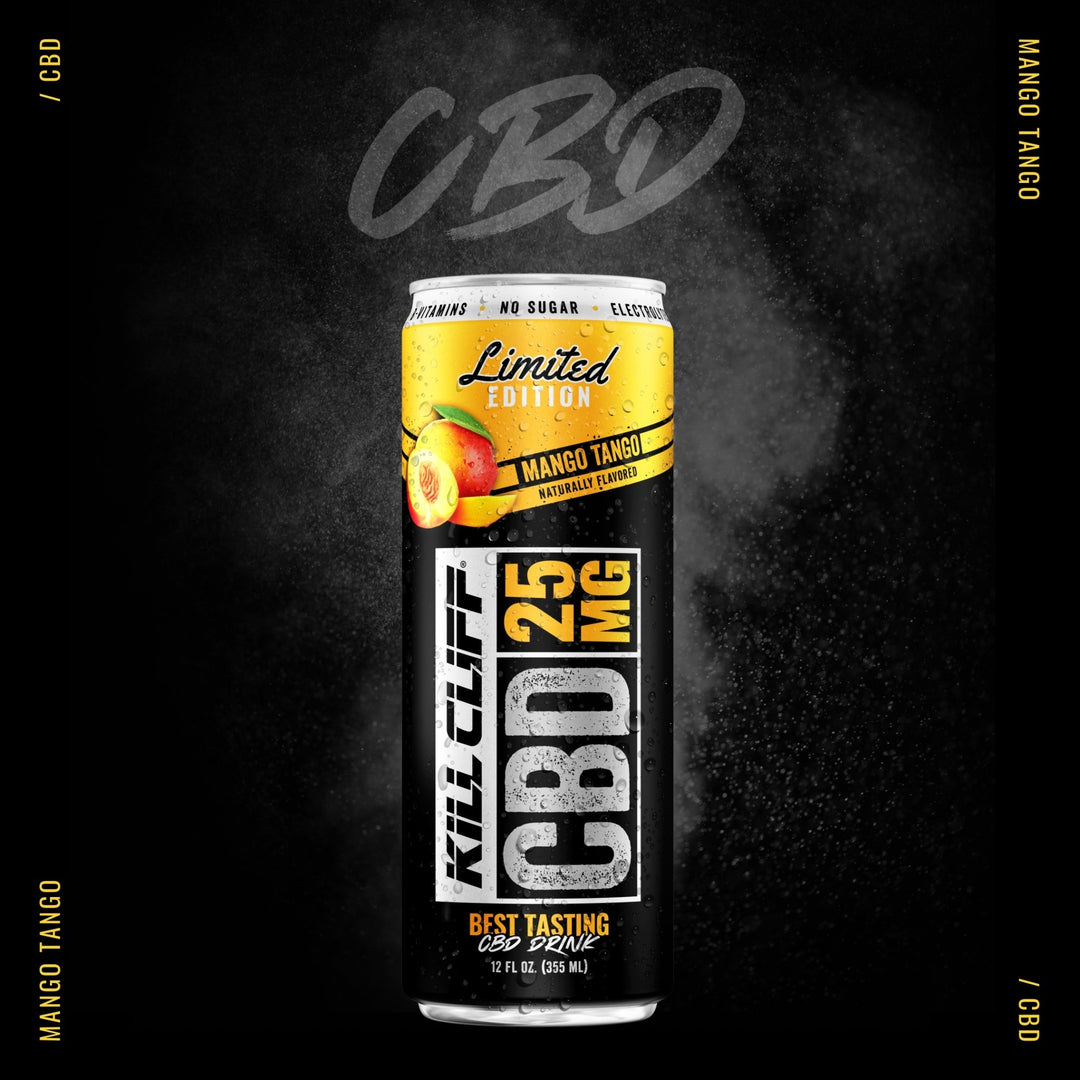 The Best Tasting CBD Drink is Now The Best Selling, Clean, All Natural