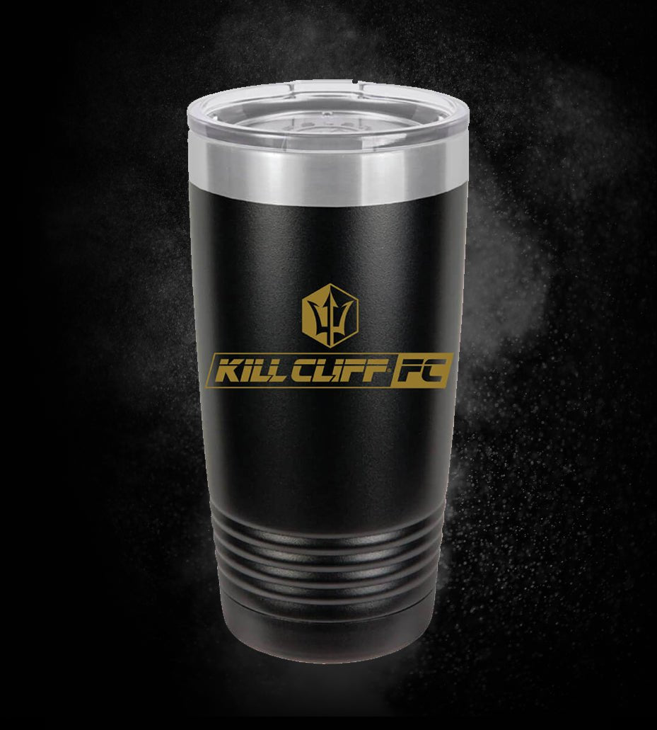 KILL CLIFF Fight Club Logo 20oz Tumbler - Kill Cliff