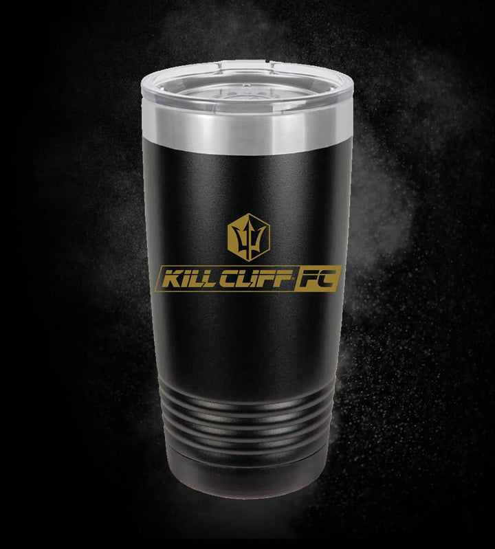 KILL CLIFF Fight Club Logo 20oz Tumbler - Kill Cliff
