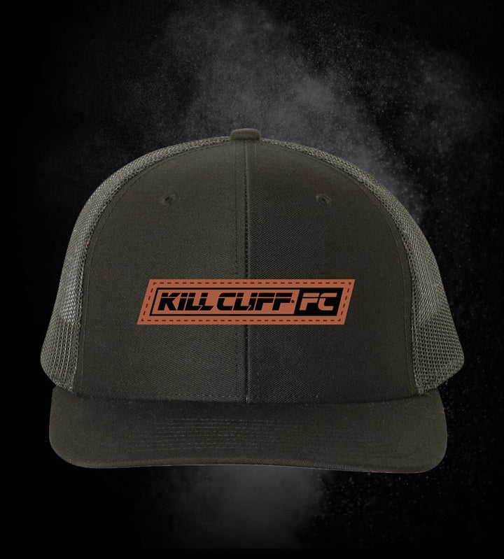 KILL CLIFF Fight Club Logo Patch Hat - Kill Cliff