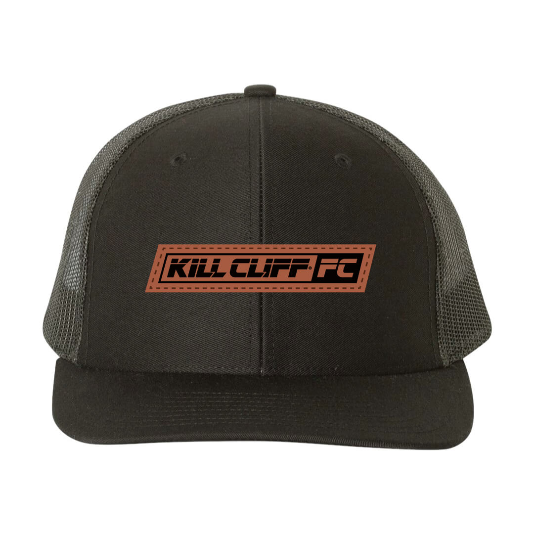 KILL CLIFF Fight Club Logo Patch Hat - Kill Cliff