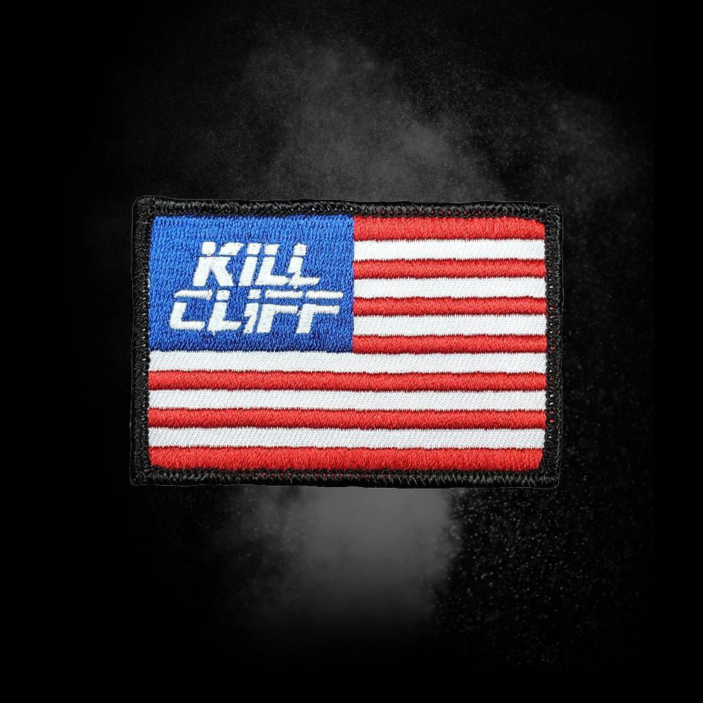 KILL CLIFF Flag Patch - Kill Cliff
