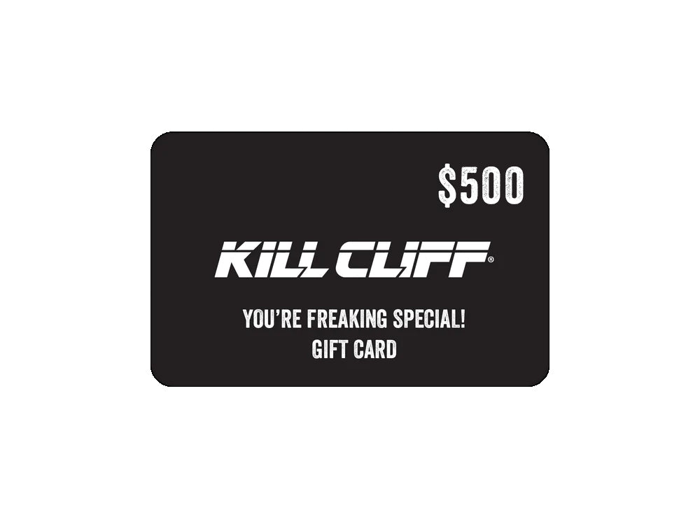 Kill Cliff Gift Card - Kill Cliff