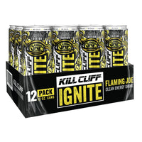KILL CLIFF ENERGY Joe Rogan's Flaming Joe