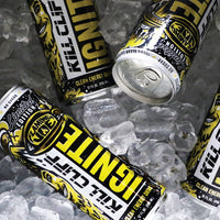 KILL CLIFF ENERGY Joe Rogan's Flaming Joe