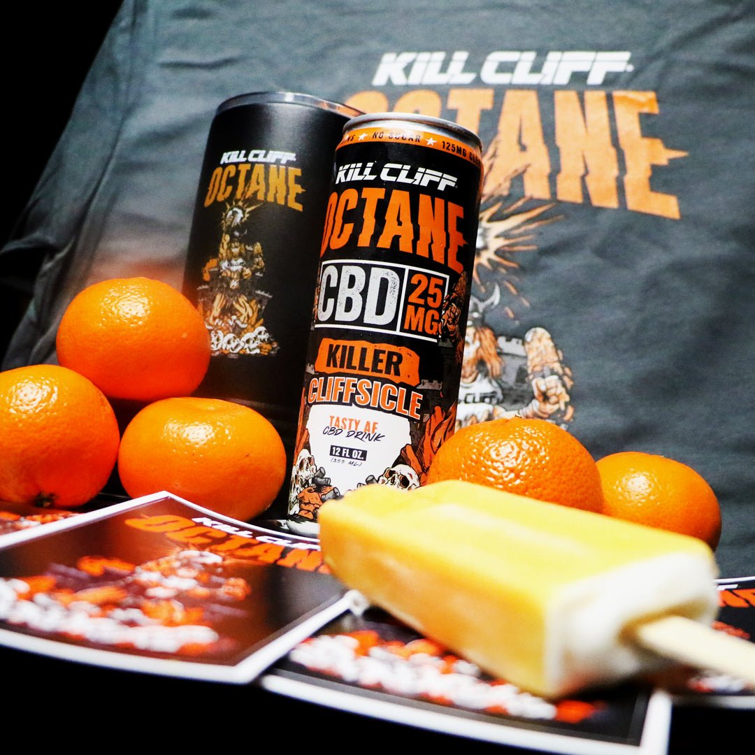 KILL CLIFF OCTANE KILLER CLIFFSICLE - Kill Cliff