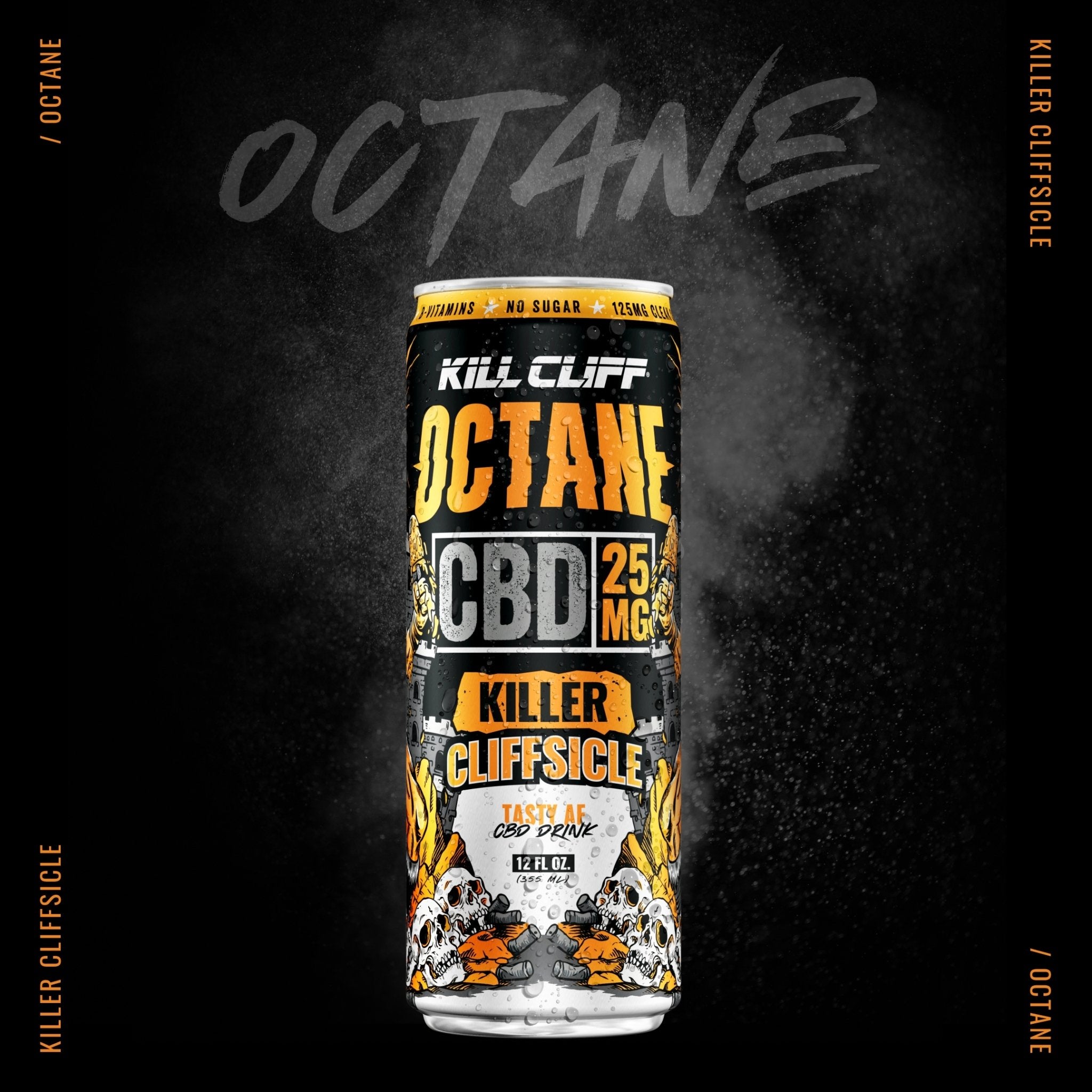 KILL CLIFF OCTANE KILLER CLIFFSICLE - Kill Cliff