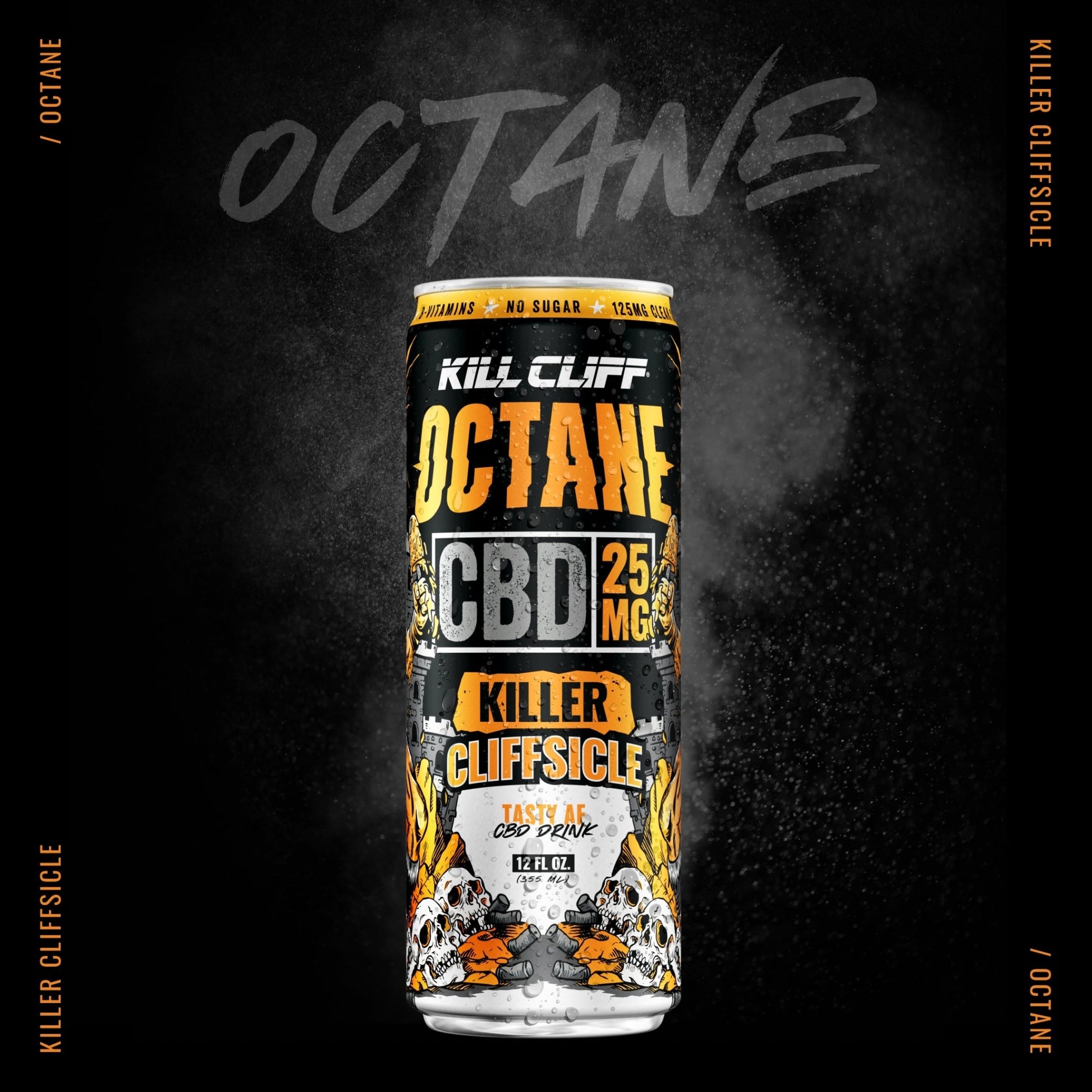 KILL CLIFF OCTANE KILLER CLIFFSICLE - Kill Cliff