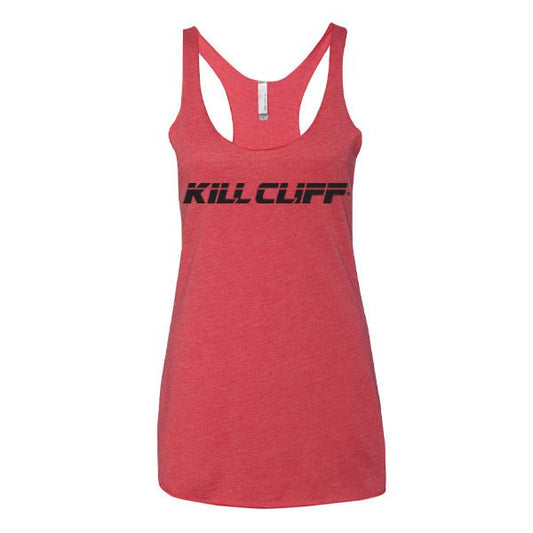 KILL CLIFF Womens Classic Tank - Kill Cliff