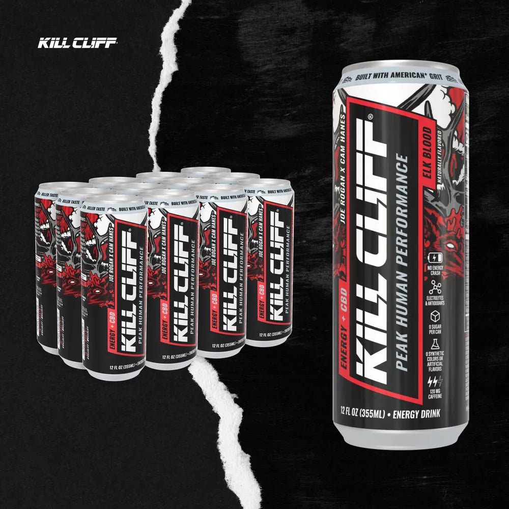 Kill Cliff Elk Blood, product photo 6