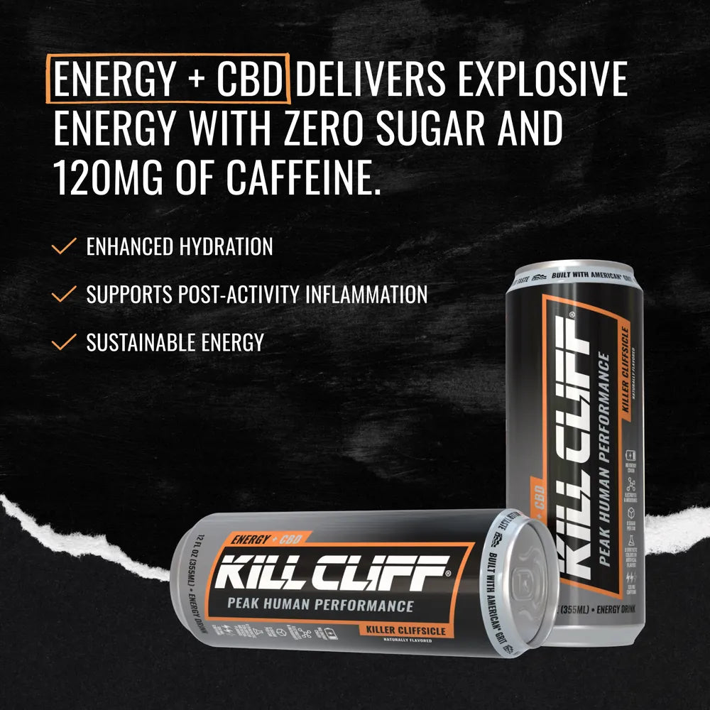 Kill Cliff Killer Cliffsicle, product photo 2