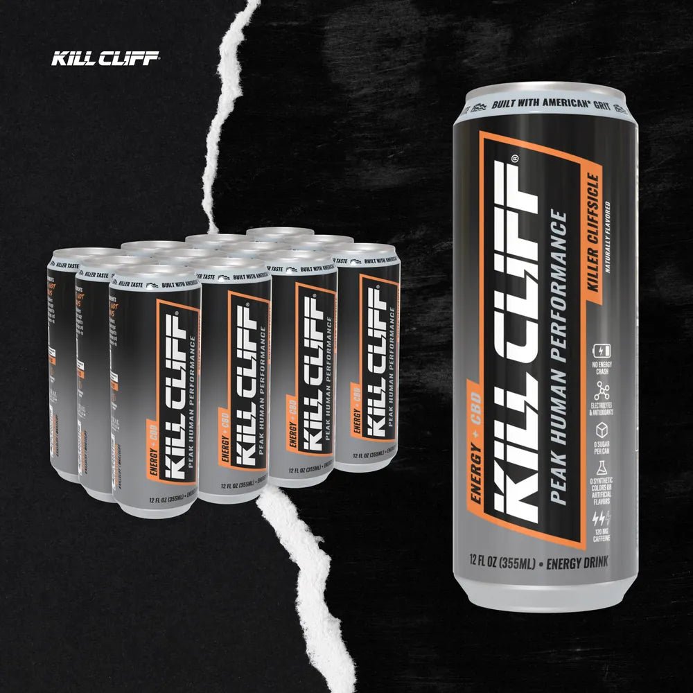 Kill Cliff Killer Cliffsicle, product photo 6