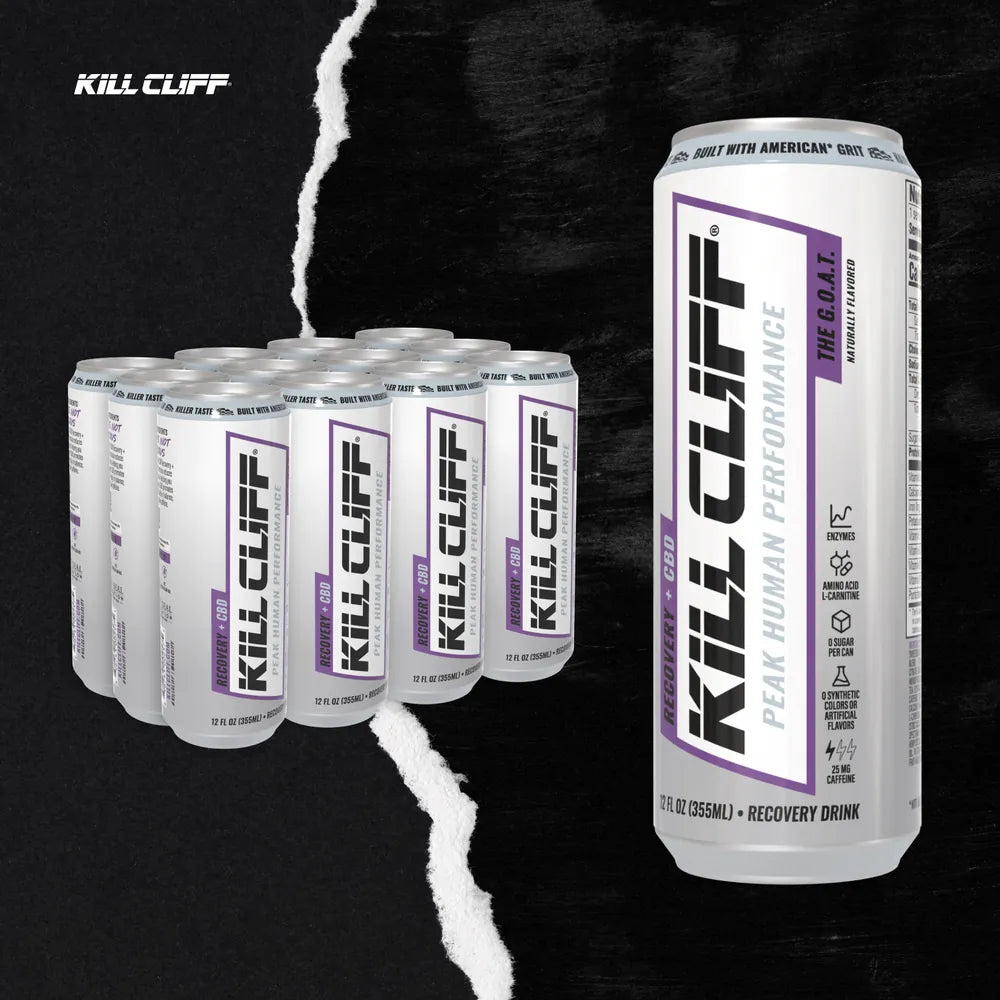 Kill Cliff The G.O.A.T., product photo 6