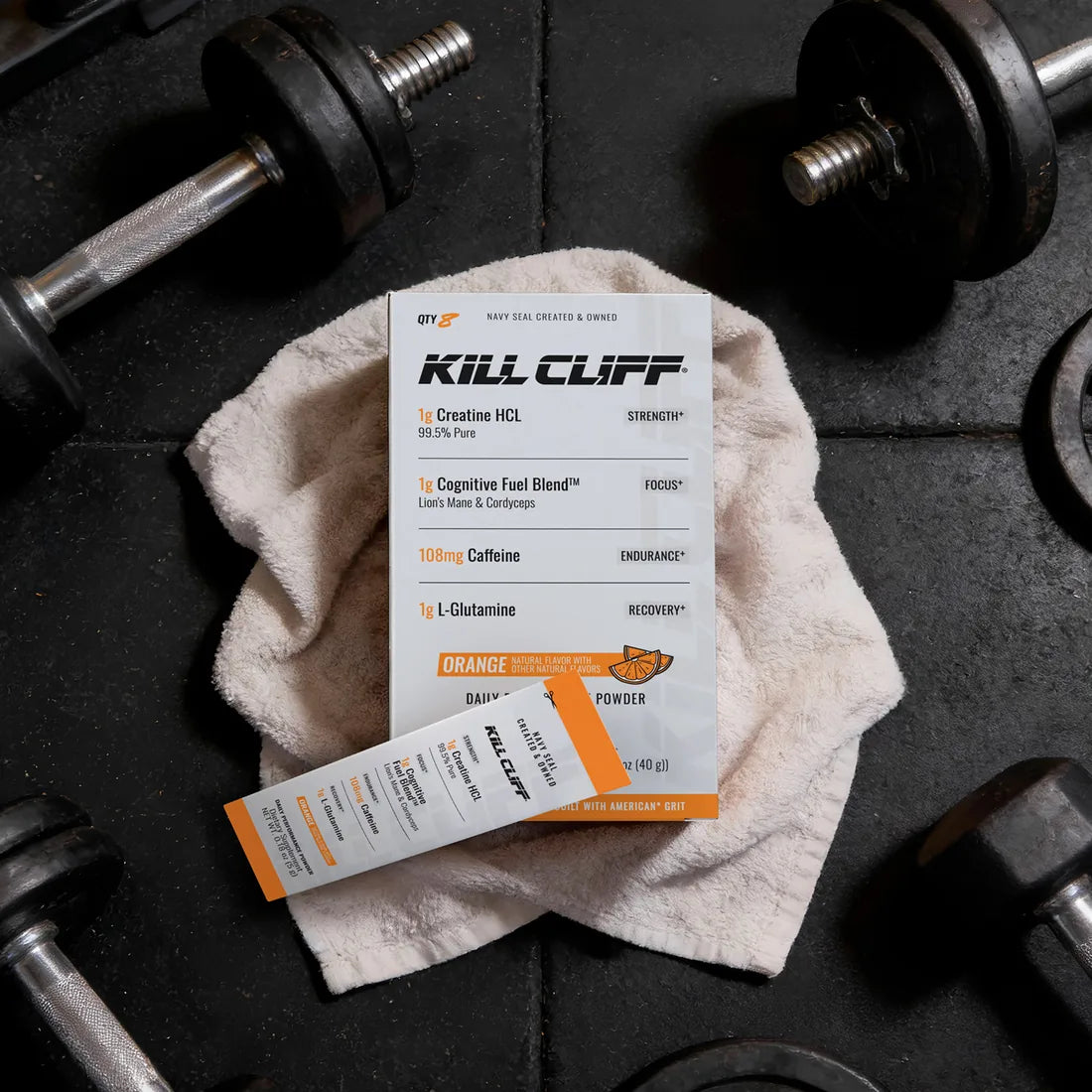 Kill Cliff Ready to Mix, product photo 122